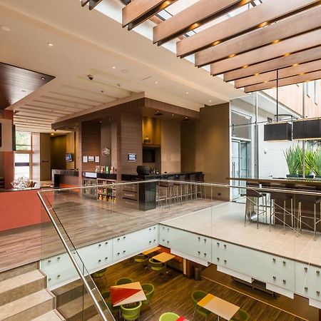 Hotel Hampton By Hilton Bogota Usaquen Exterior foto