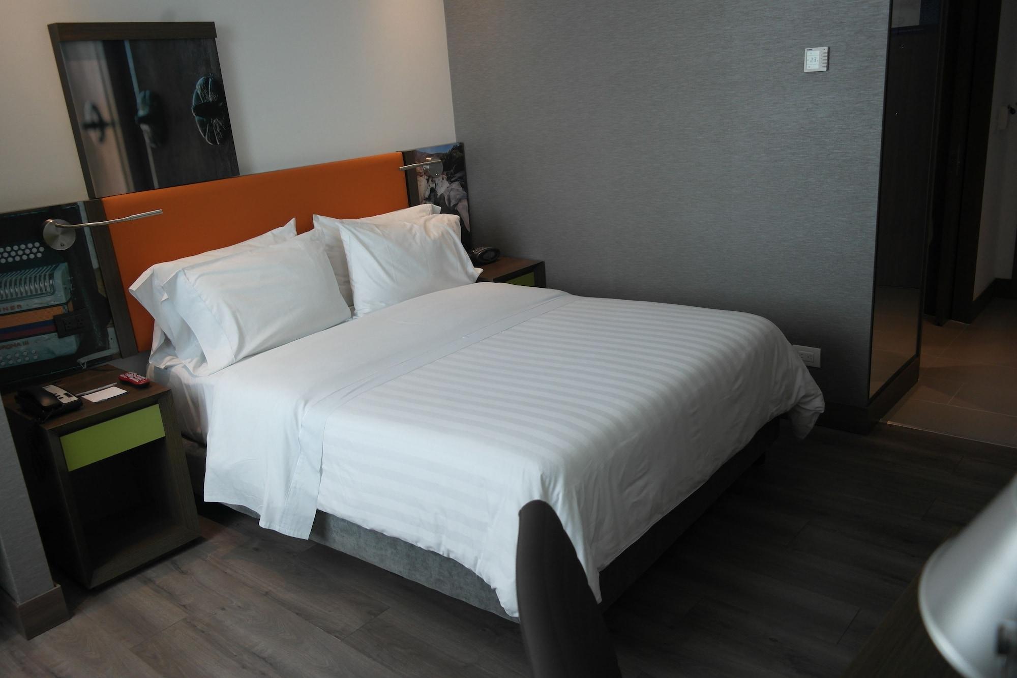 Hampton By Hilton Bogota Usaquen Exterior foto