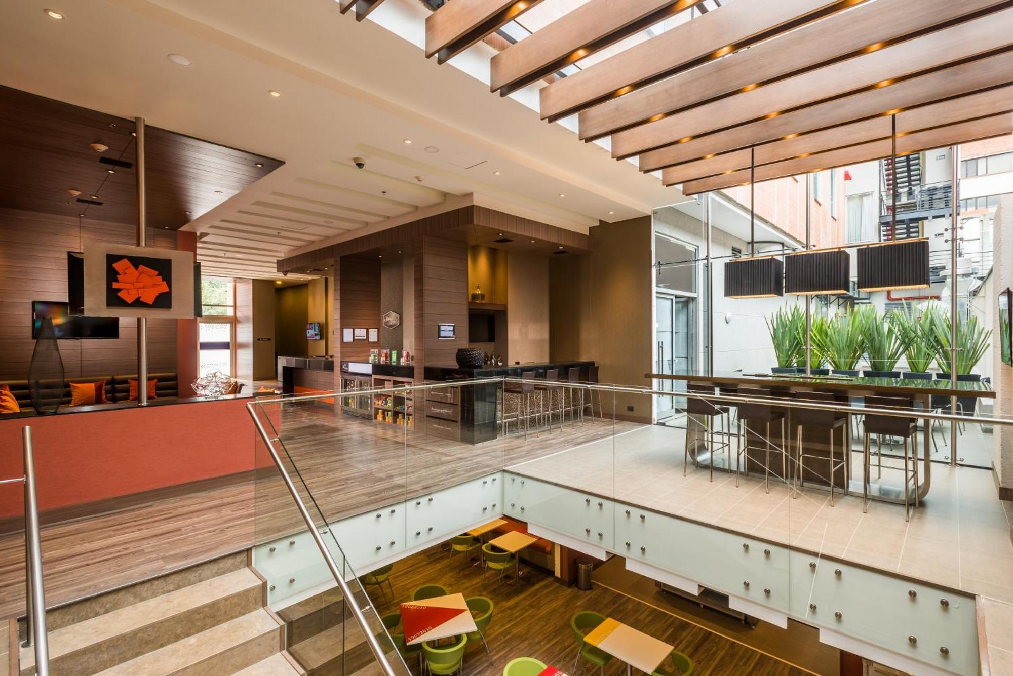 Hampton By Hilton Bogota Usaquen Exterior foto