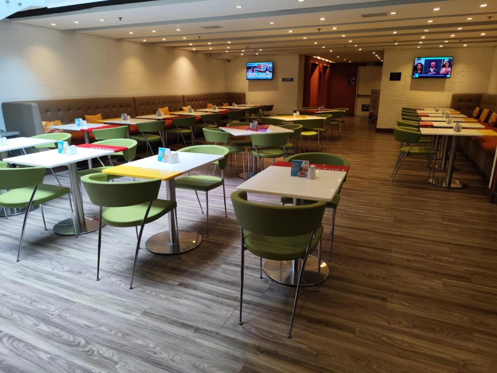 Hampton By Hilton Bogota Usaquen Exterior foto