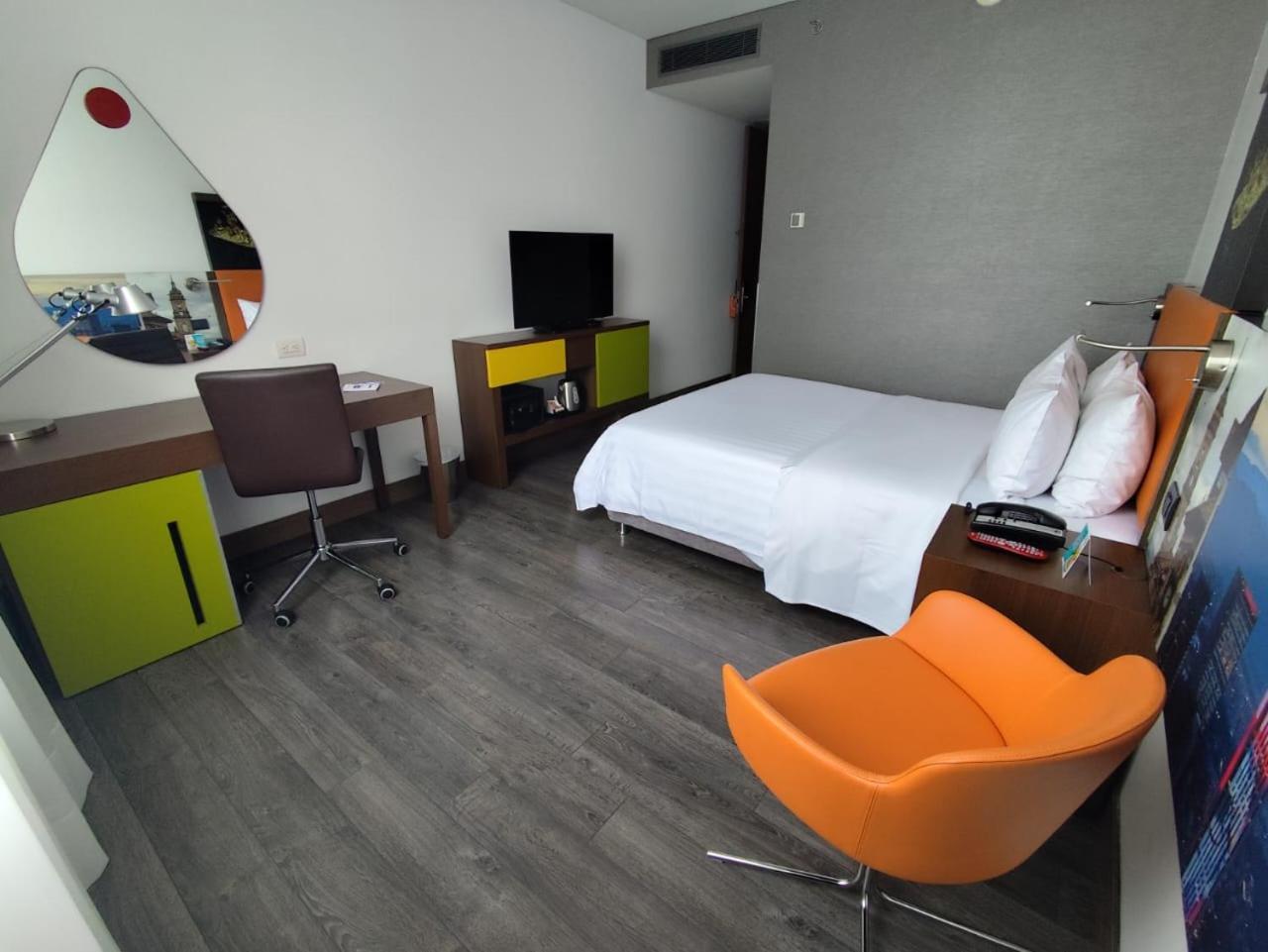 Hampton By Hilton Bogota Usaquen Exterior foto