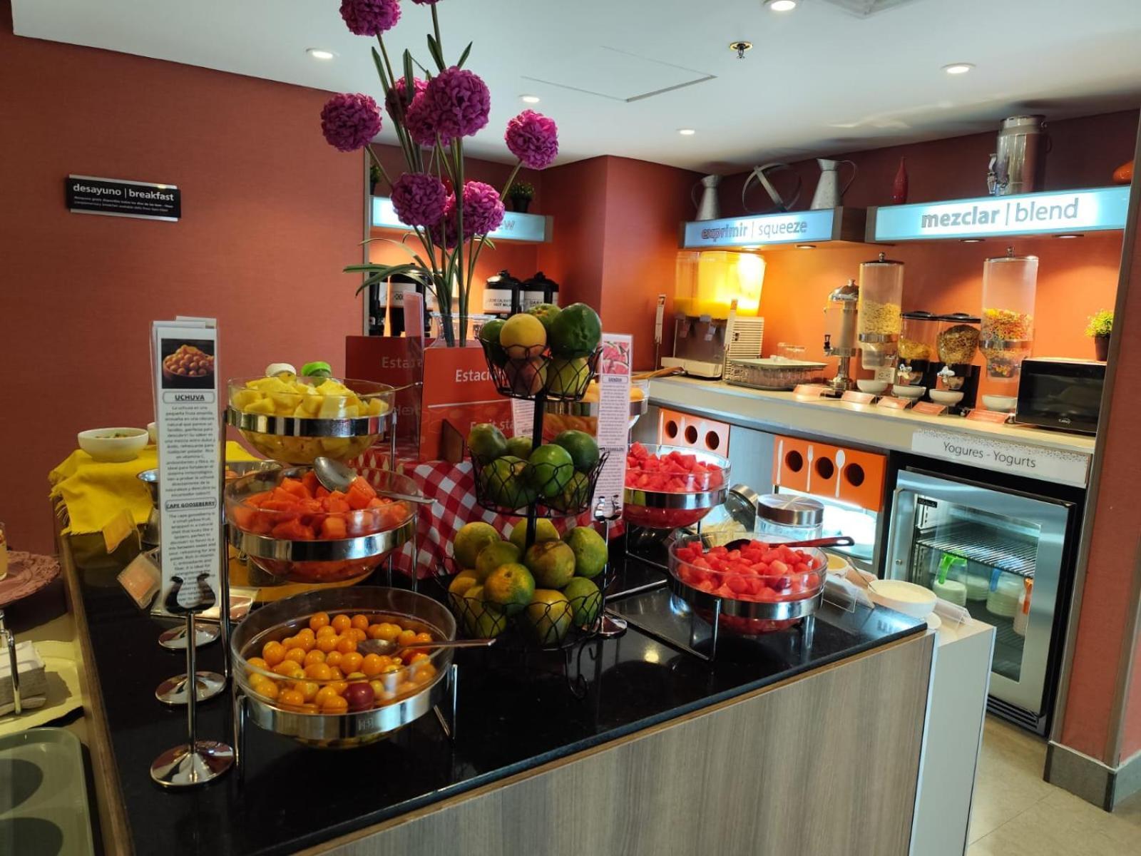 Hampton By Hilton Bogota Usaquen Exterior foto