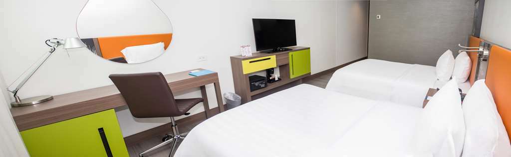 Hampton By Hilton Bogota Usaquen Zimmer foto