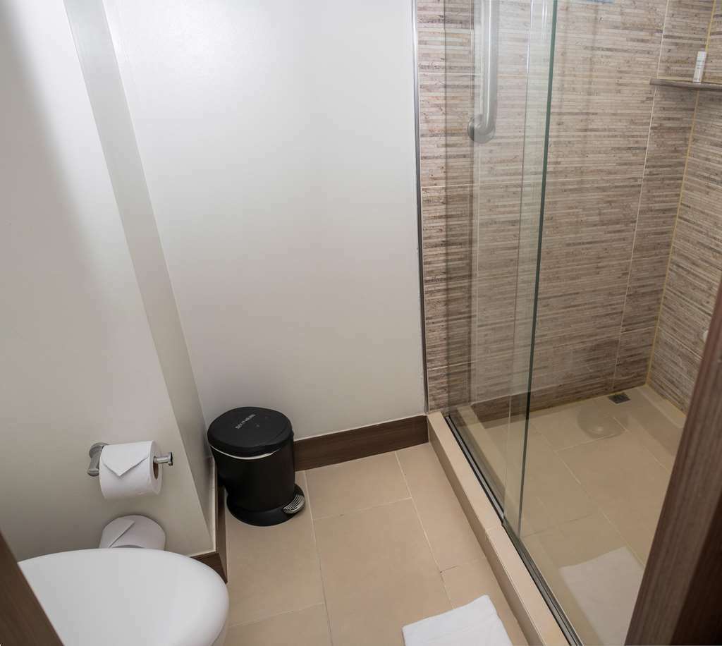 Hampton By Hilton Bogota Usaquen Zimmer foto